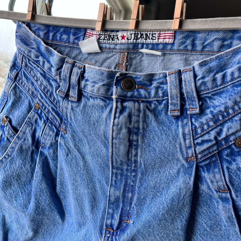Vintage Zena Mom Jeans